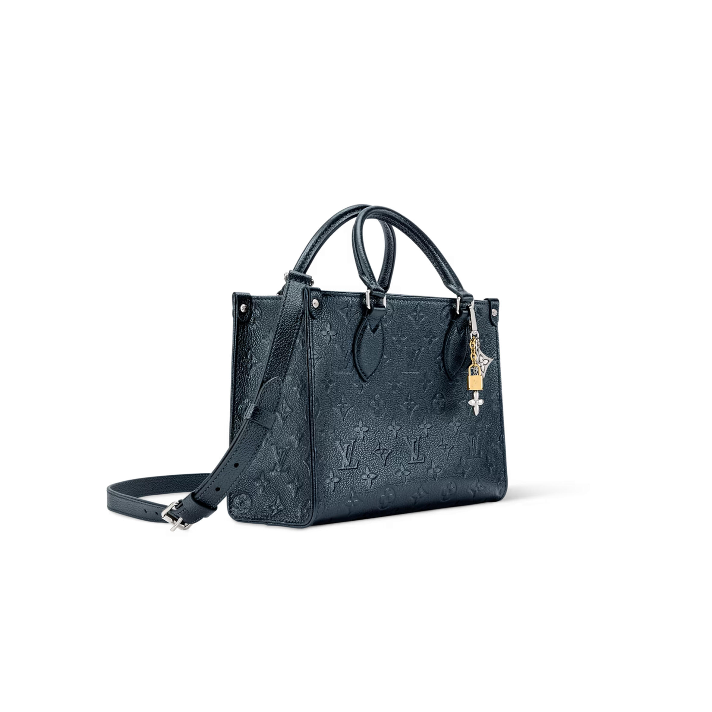 l0vis Vvtt0n onthego pm monogram empreinte shimmeryink m27042 (25*19*11.5cm)